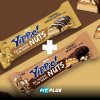 Weider Yippie NUTS Protein Bar, 45g x 12 ks