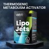 vplab lipo jets 100 kapsli spalovac tuku01