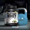 VPLab 100% Platinum Whey, 908 g