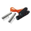 Švihadlo Sveltus heavy PVC, 2x 250 g