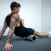 Sveltus Foam Roller Grid, camo