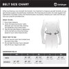 Harbinger Firm Fit Contour, Opasek  na powerlifting 7,5”