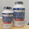 weider pure creatine capsules 200 kapsul