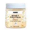Weider Whey Protein Creme, proteinová pomazánka, bílá čokoláda 250g