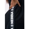 Nebbia Dámské hravé šaty Restday Oversized Dress "522", black