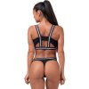 Dámská podprsenka Nebbia Mesh Me Bralette Bra 540
