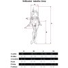 NEBBIA Dámský top Honey Bunny Crop Top 821