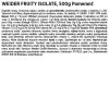Weider Fruity Isolate, 500 g
