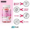 Weider Beauty Hair, Skin and Nails, 40 gummies
