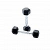 Body Solid Hex Dumbbell 2x1kg, pár hexagonálních jednoručních činek