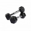 Body Solid Hex Dumbbell 2x2 kg, pár hexagonálních jednoručních činek
