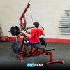 Posilovací věž s lavicí Body Solid Leverage Package GLGS100P4