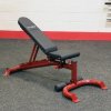 Posilovací věž s lavicí Body Solid Leverage Package GLGS100P4