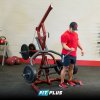 Posilovací věž s lavicí Body Solid Leverage Package GLGS100P4