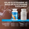 VPLabb Glucosaminess Chondroitin MSM, 90 tb2l