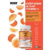 Weider Vitamin C, 84 gummies