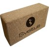 Sveltus Cork Yoga Brick