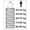 Boxerské rukavice Sveltus Contender, 12oz