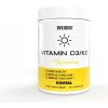 Weider Vitamin D3/K2 + hořčík, 120 kps