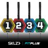 29081 sklz reactive agility targets reakcne terce pre rozvoj agility