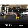 29099 1 sklz core wheels par posilnovacie kolieska na brucho