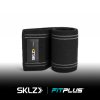29114 sklz pro knit hip band heavy textilny expander