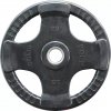 Body Solid Rubber Grip olympic plate 25 kg, pogumovaný olympijský kotouč