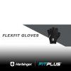 29360 harbinger rukavice flexfit 2 0 unisex red