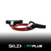 29402 sklz resistance cable set medium expander cerveny