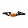 SKLZ Resistance Cable Set Light, expandér s rukojetí oranžový