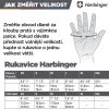 Harbinger Pro Wristwrap 2.0, Fitness rukavice, pánské, Tan camo