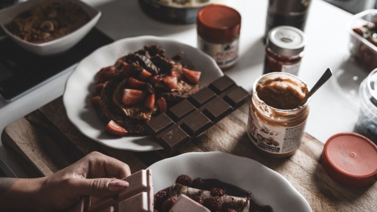Chceš jesť viac čokolády? Inšpiruj sa čokoládovými receptami s proteínom