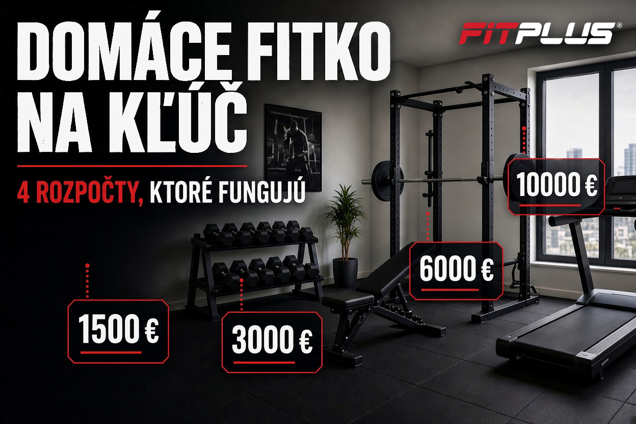 Domáce fitko na kľúč