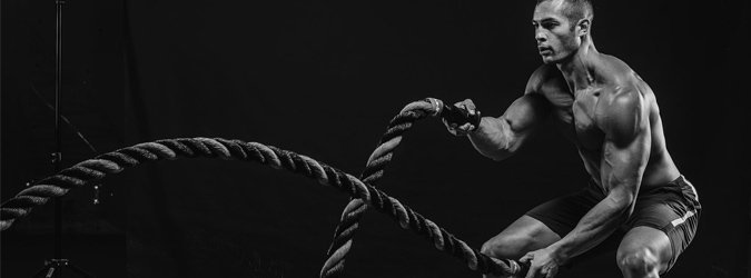 Lano ako tréningová pomôcka