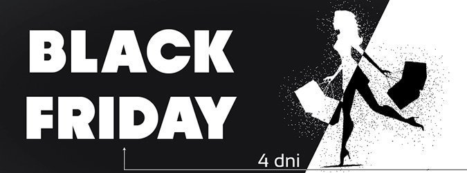 Sviatok všetkých nakupujúcich Black Friday a Cyber Monday je tu!
