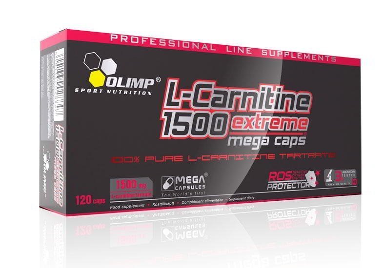 L-karnitín pod lupou