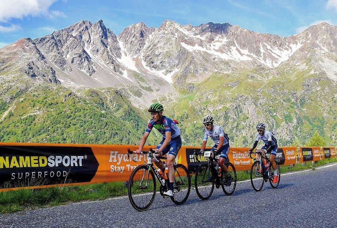 NAMEDSPORT> hlavným sponzorom TOUR de FRANCE