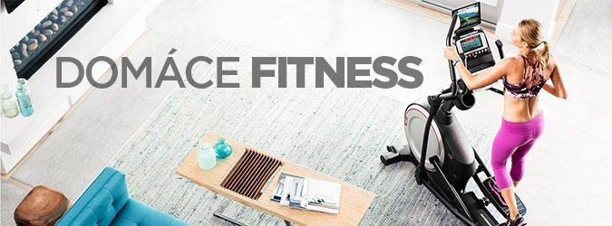 Zariaďujeme domáce fitness centrum