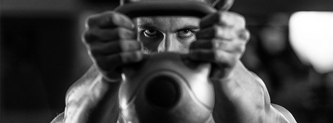 Cvičíme s kettlebellom