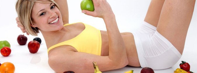 Potraviny na naštartovanie metabolizmu