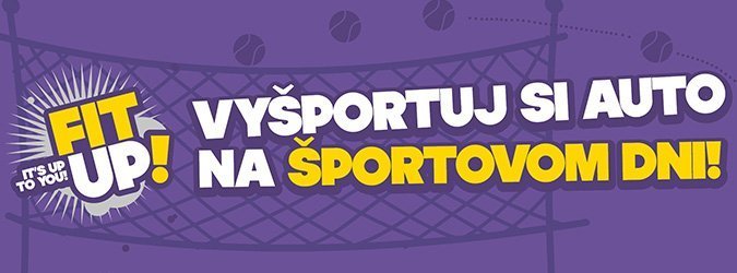 Leto volá, privítaj ho športom!