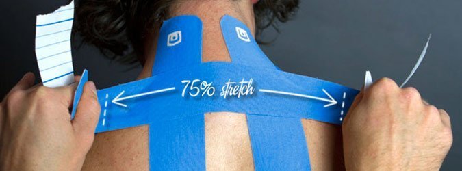 Ako tejpovať krčnú chrbticu