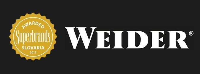 Značka Weider obhájila prestížne ocenenie Slovak Superbrands aj v roku 2017