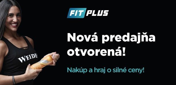 Naša nová predajňa už OTVORILA svoje brány 