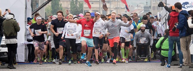 Wings For Life World Run tretí krát v Bratislave