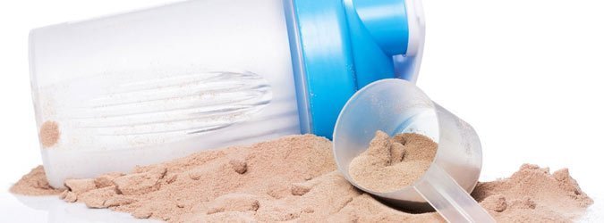 Porovnanie WPC proteínov