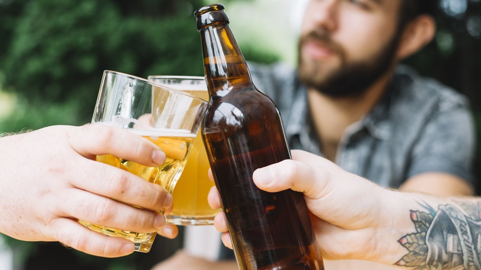 Pivo, proteíny a šport: najčastejšie otázky letnej sezóny zodpovedané!