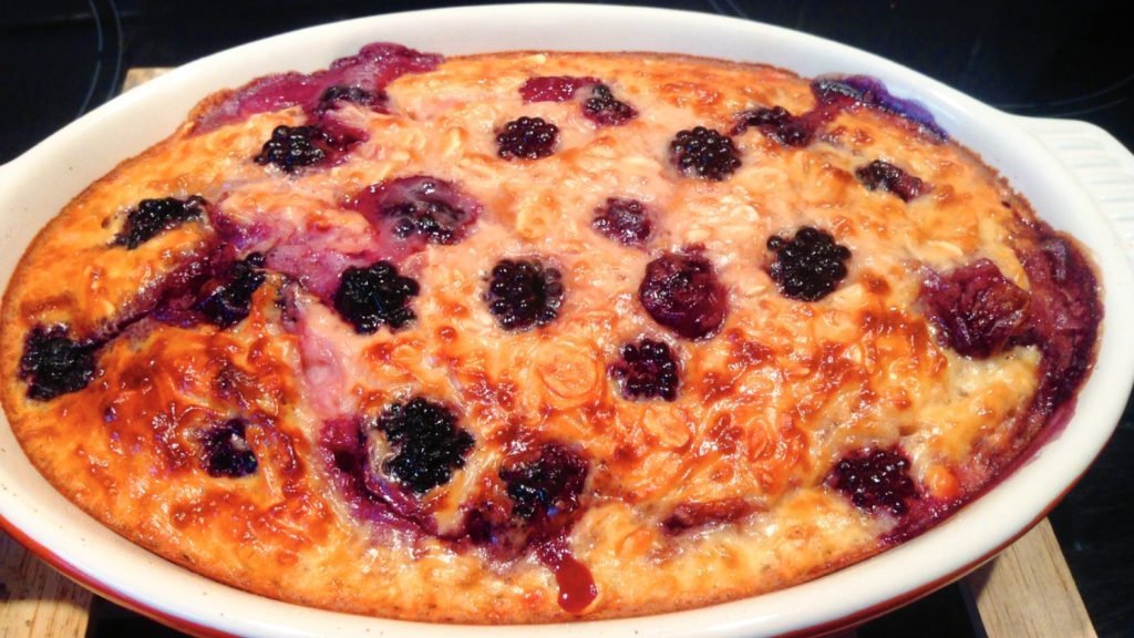 Šialene dobrý pečený ovos