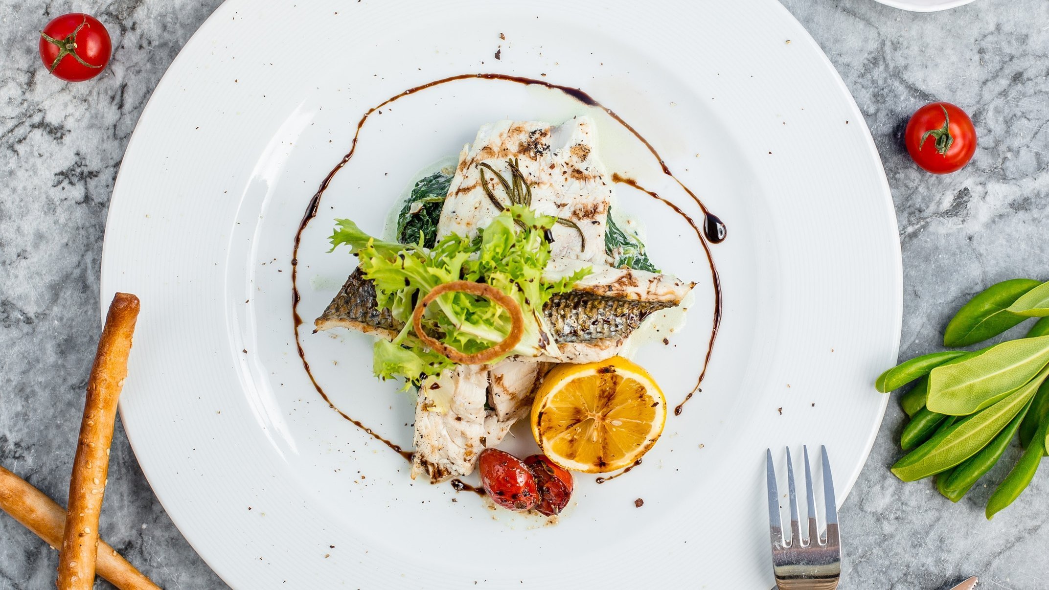 Zdravé varenie (aj pre začiatočníkov) 2.časť - Grilovaná ázijská treska