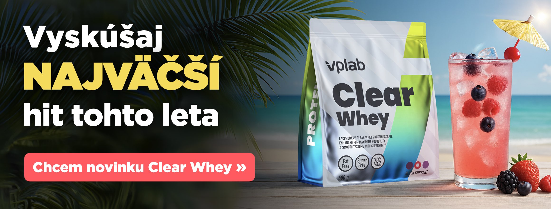 Clear Whey
